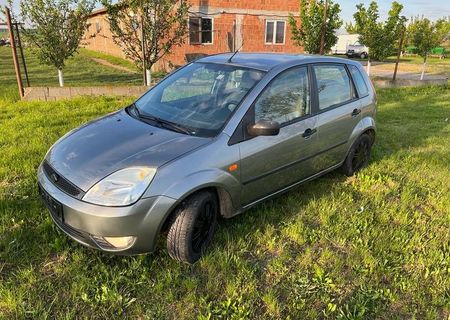 Ford Fiesta 1.4 TDCI GHIA Ford Fiesta 1.4 TDCI GHIA