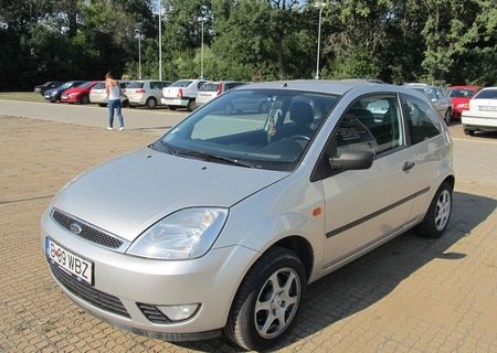 Ford Fiesta, 1.4 Tdci / taxa mediu platita