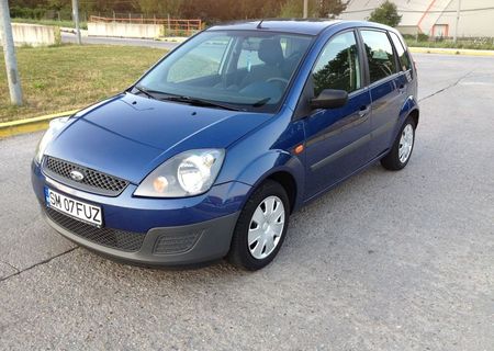 Ford Fiesta 1.4TDCI 2008