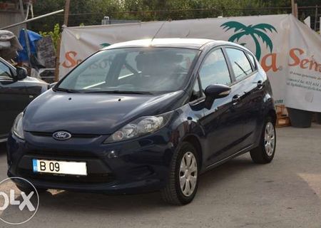 Ford Fiesta 1.4TDCI