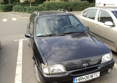 ford fiesta 1,6 benzina+gaz