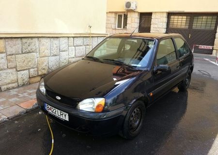 Ford fiesta 1300 anul 2001
