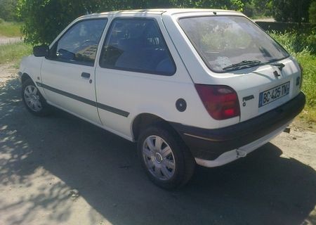 ford fiesta 18D