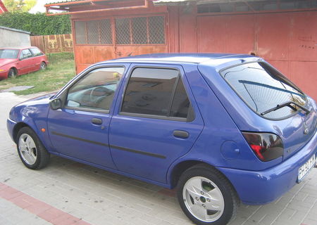 Ford Fiesta 1997 1.2 16v