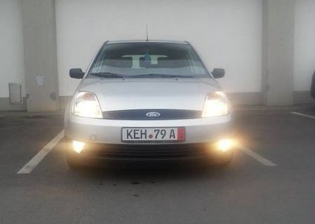 Ford Fiesta 2003, euro 4