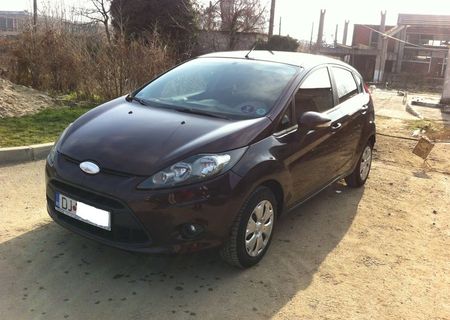 Ford Fiesta 2010