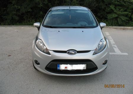 Ford Fiesta 2010