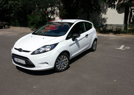 Ford Fiesta 2010