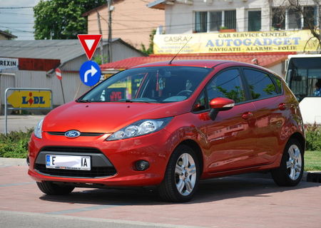 Ford fiesta