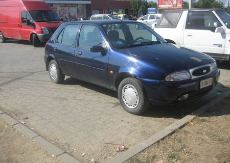 ford  fiesta