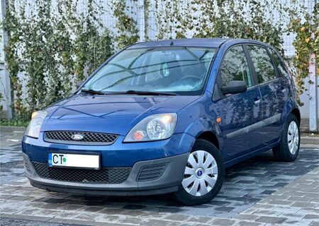Ford Fiesta,An Fabricație 2008,Motorizare 1.3 Benzină 