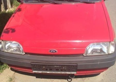 Ford Fiesta coupe 1.1