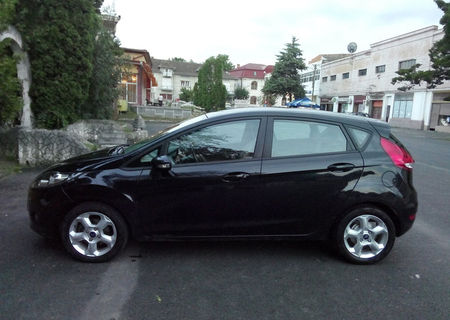 Ford Fiesta Econetic - 1.6 TDCi - 2010