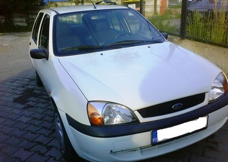 Ford Fiesta, Euro4, An 2000