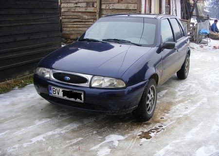 Ford Fiesta INMATRICULAT!!!