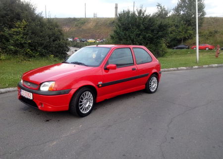 FORD FIESTA RS