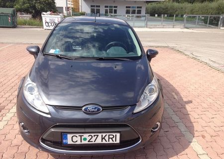 Ford Fiesta Titanium