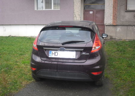 Ford Fiesta Titanium