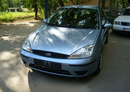 Ford Focus 1.4 11/2004 Ford Focus 1.4 11/2004