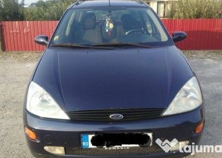 Ford focus 1.4