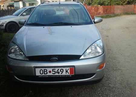 FORD FOCUS 1.6 I EURO 4 