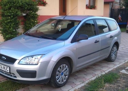 Ford Focus 1.6 TDCI, 109 CP, inmatriculat, taxa nerecuperata