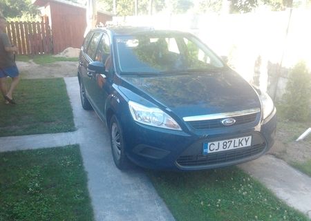 Ford focus 1,6 tdci