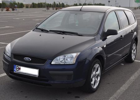 Ford Focus 1.6 tdci IMPECABIL