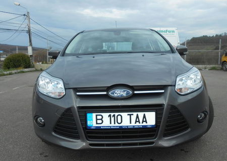 ford focus 1.6 Ti-VCT