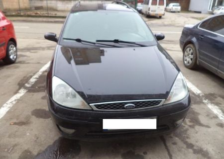 ford focus 1,8 benzina+GPL