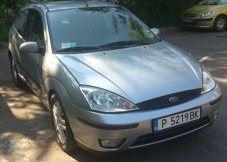 Ford Focus 1.8 TDCI Ford Focus 1.8 TDCI