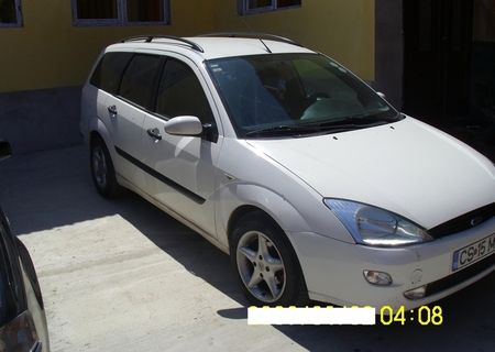 ford focus 1,8 tddi motor endura diesel