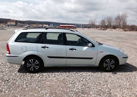 Ford Focus 1.8TDCI