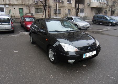 Ford Focus 1.8 TDDI