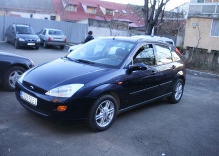 Ford focus 1.8 tddi pe bulgaria