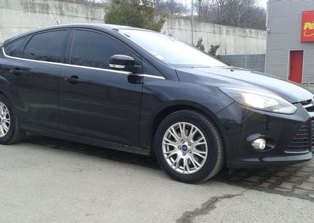 FORD FOCUS 20 TDCI TITANIUM