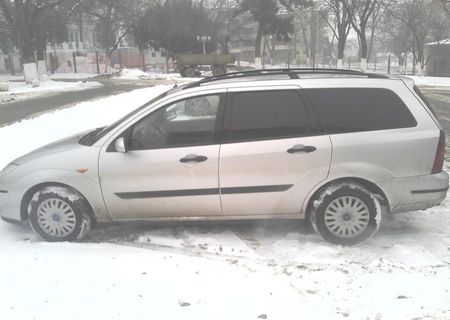 ford focus 2000 diesel