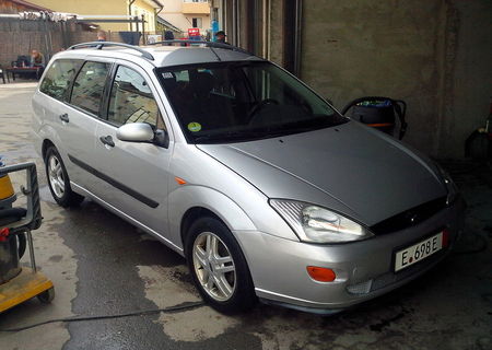 Ford Focus 2001