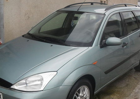 ford focus 2001