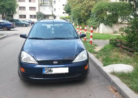 Ford Focus 2001