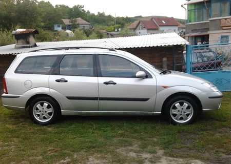 Ford Focus 2002 1.6 16V Ford Focus 2002 1.6 16V