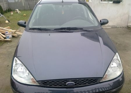 ford focus 2002