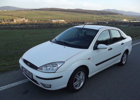 FORD FOCUS 2004