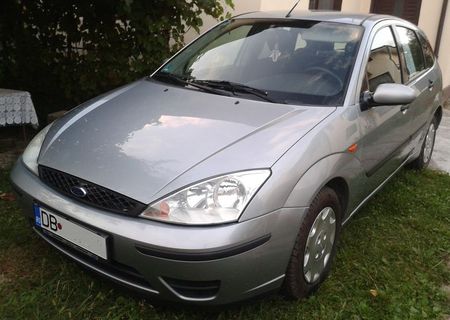 Ford Focus 2004