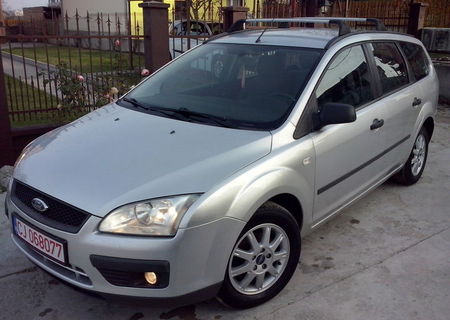 ford focus 2005