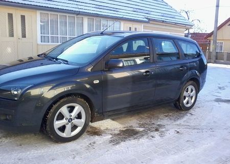 Ford Focus 2007