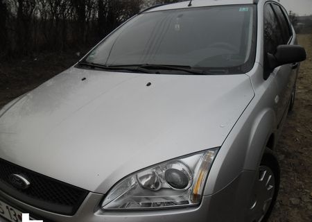 FORD FOCUS 2007 TDCI