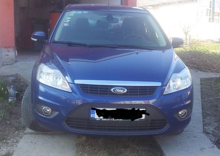 Ford Focus 2008 1.6