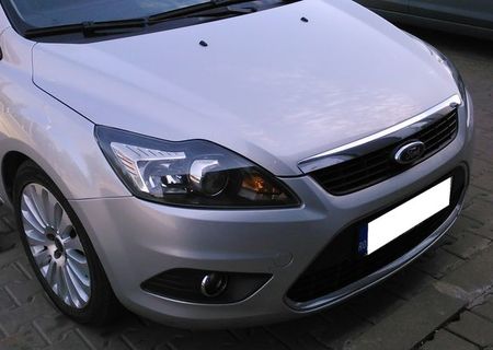 Ford Focus 2009 1.6 TDCi Titanium