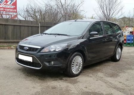 Ford Focus, 2009